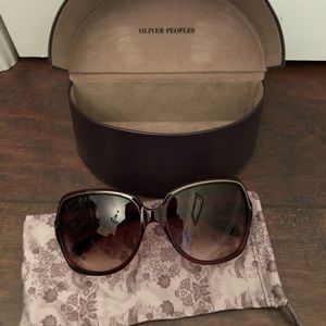 Oliver Peoples Ilana sunglasses